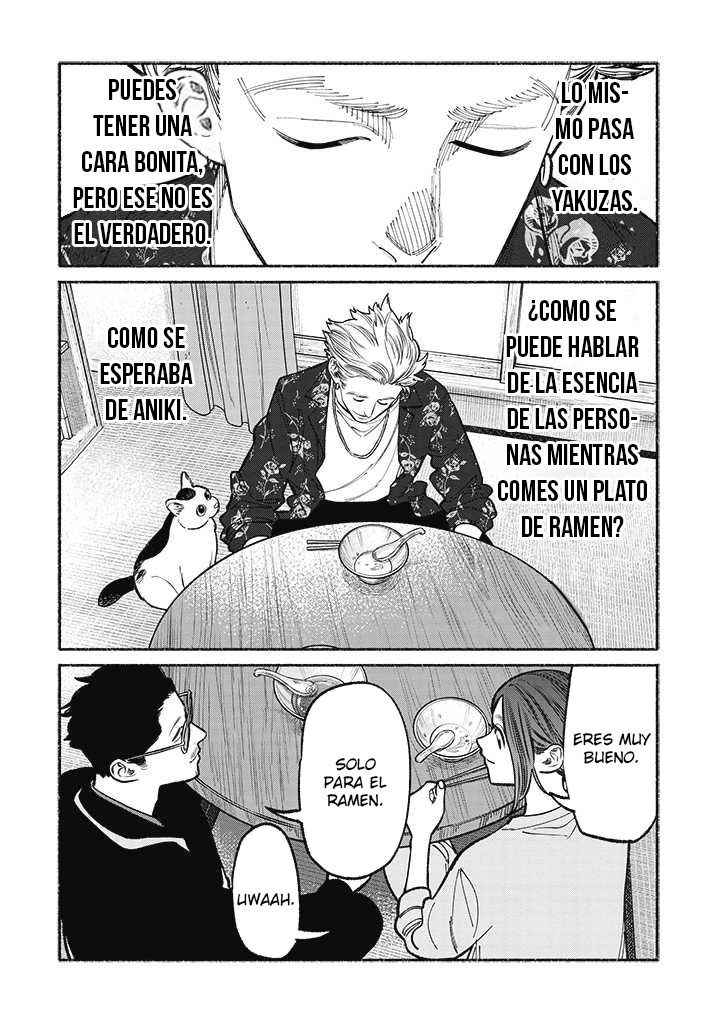 Read Gokushufudou ES Manga Online