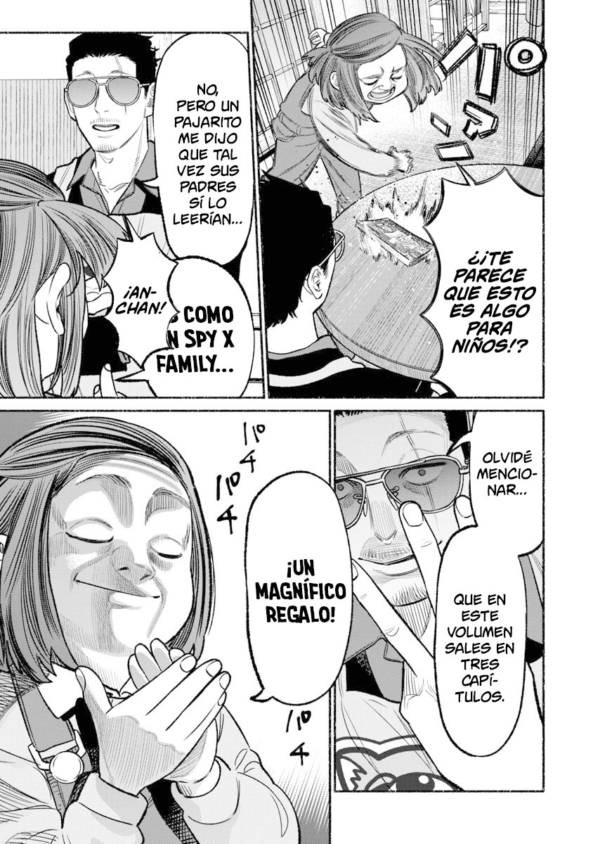 Read Gokushufudou ES Manga Online