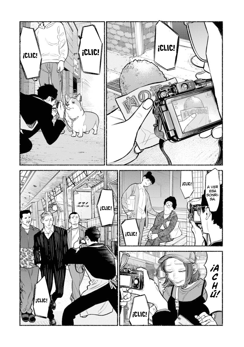Read Gokushufudou ES Manga Online