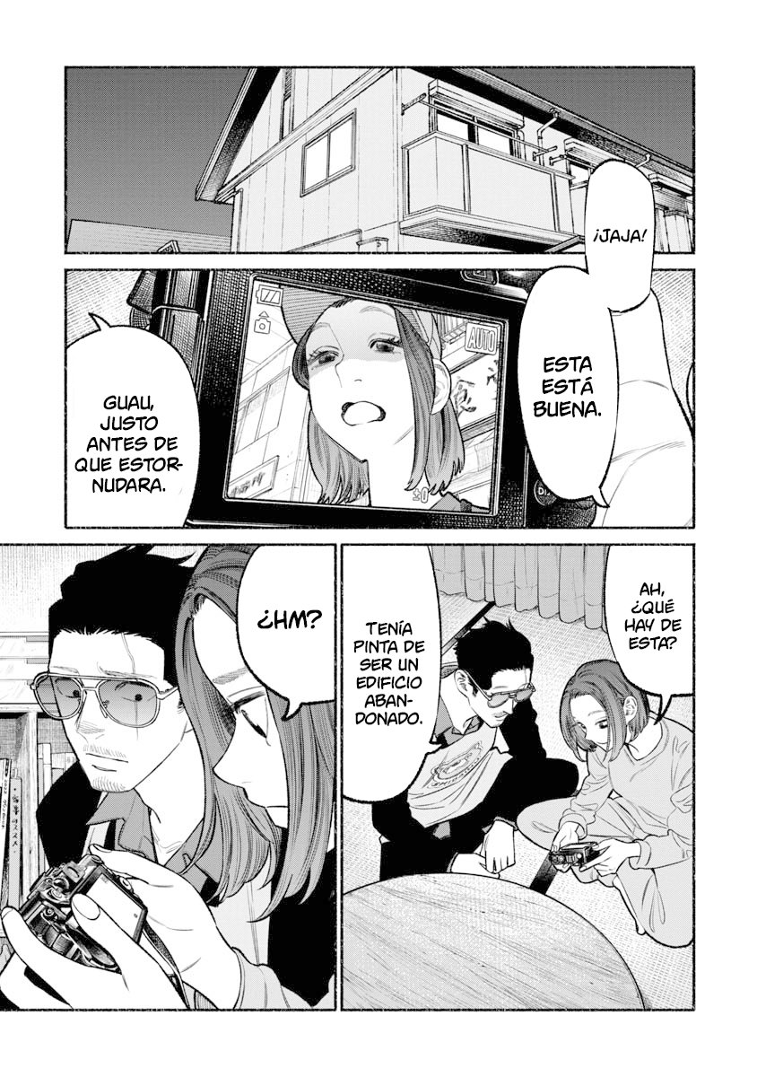 Read Gokushufudou ES Manga Online