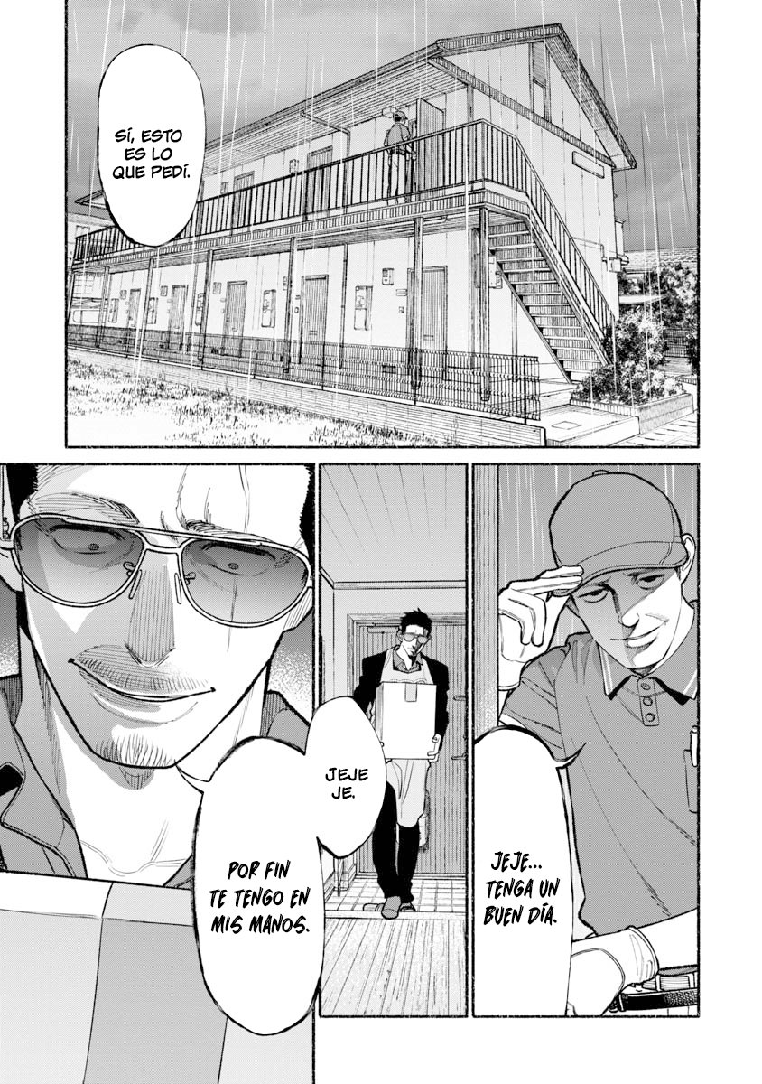 Read Gokushufudou ES Manga Online