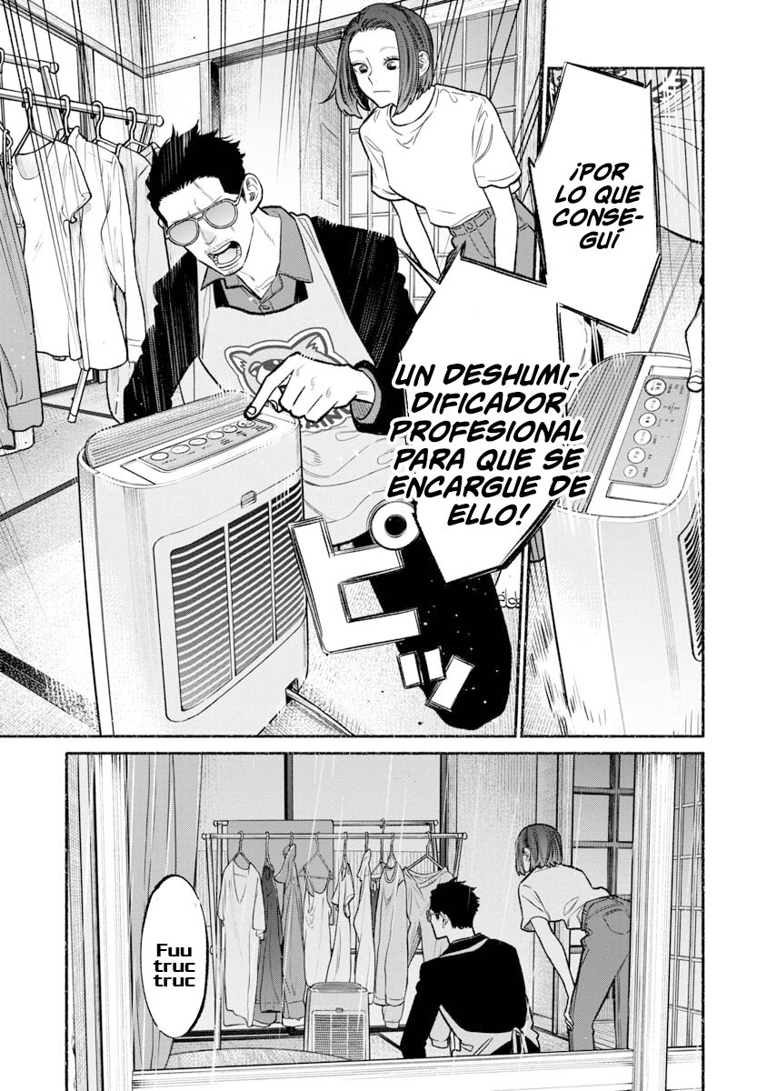 Read Gokushufudou ES Manga Online