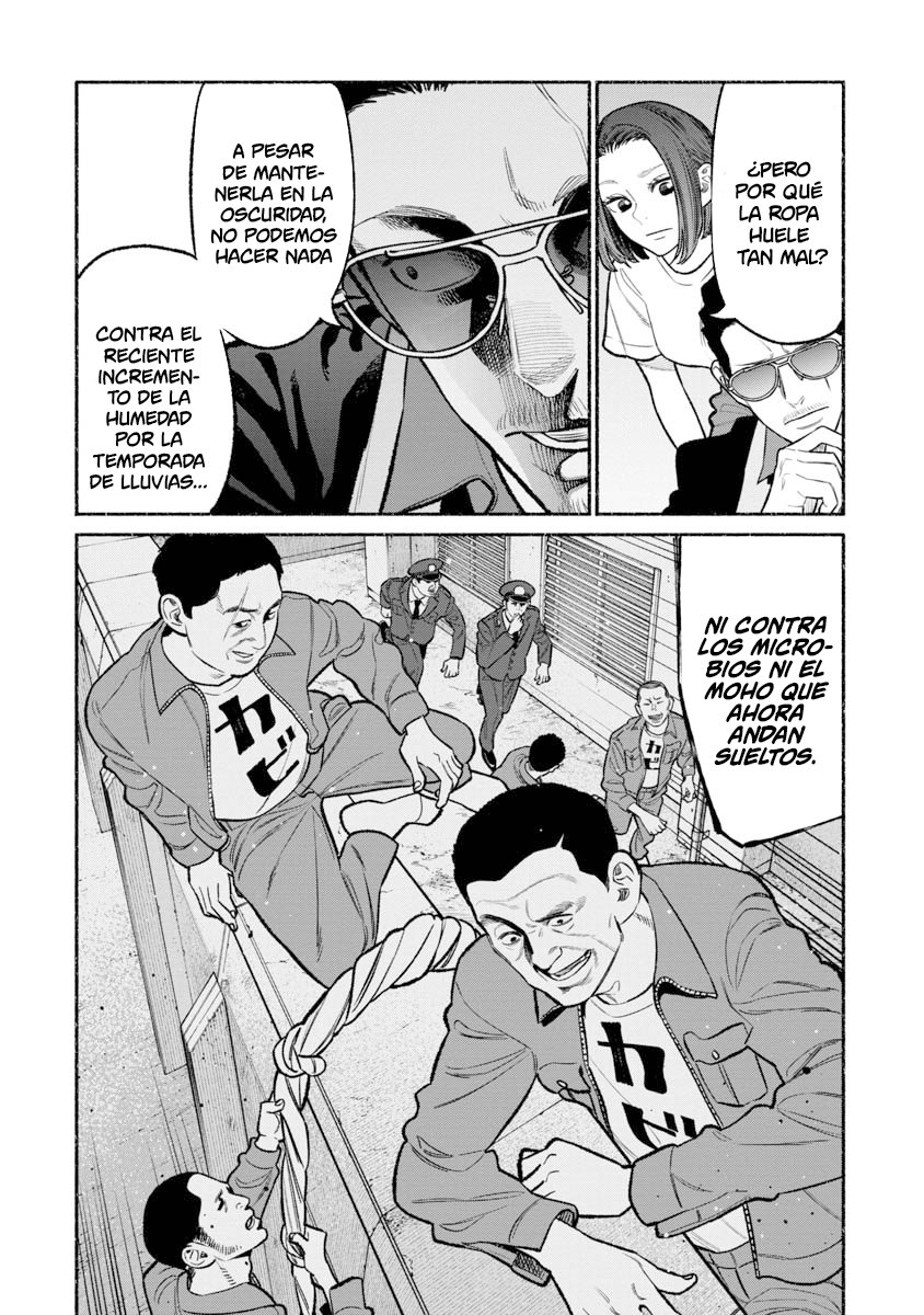 Read Gokushufudou ES Manga Online