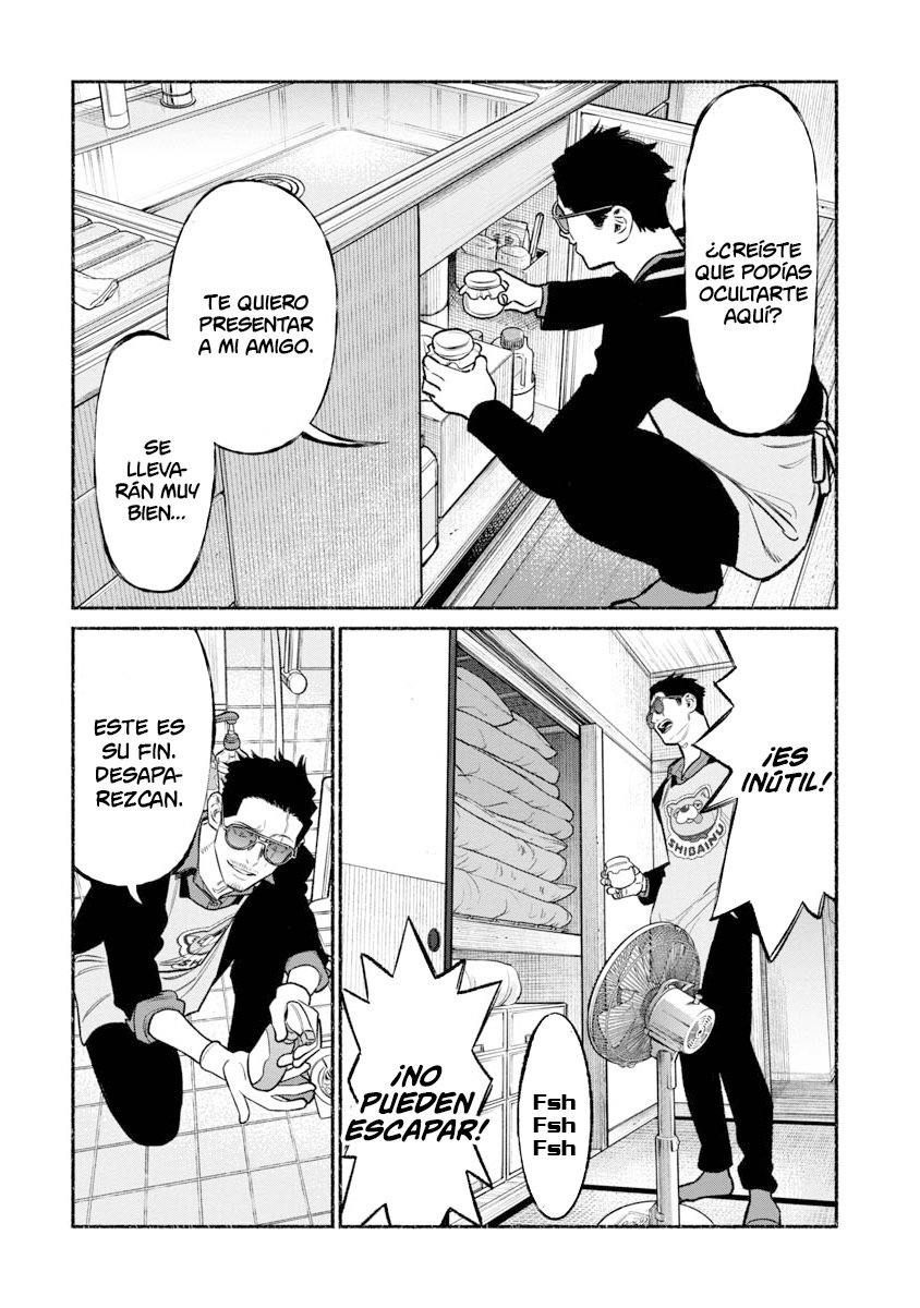 Read Gokushufudou ES Manga Online