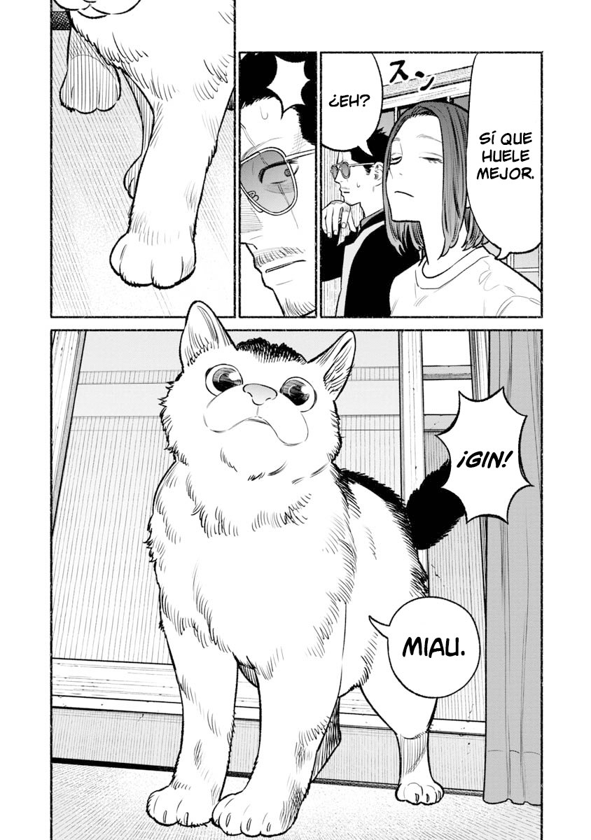 Read Gokushufudou ES Manga Online
