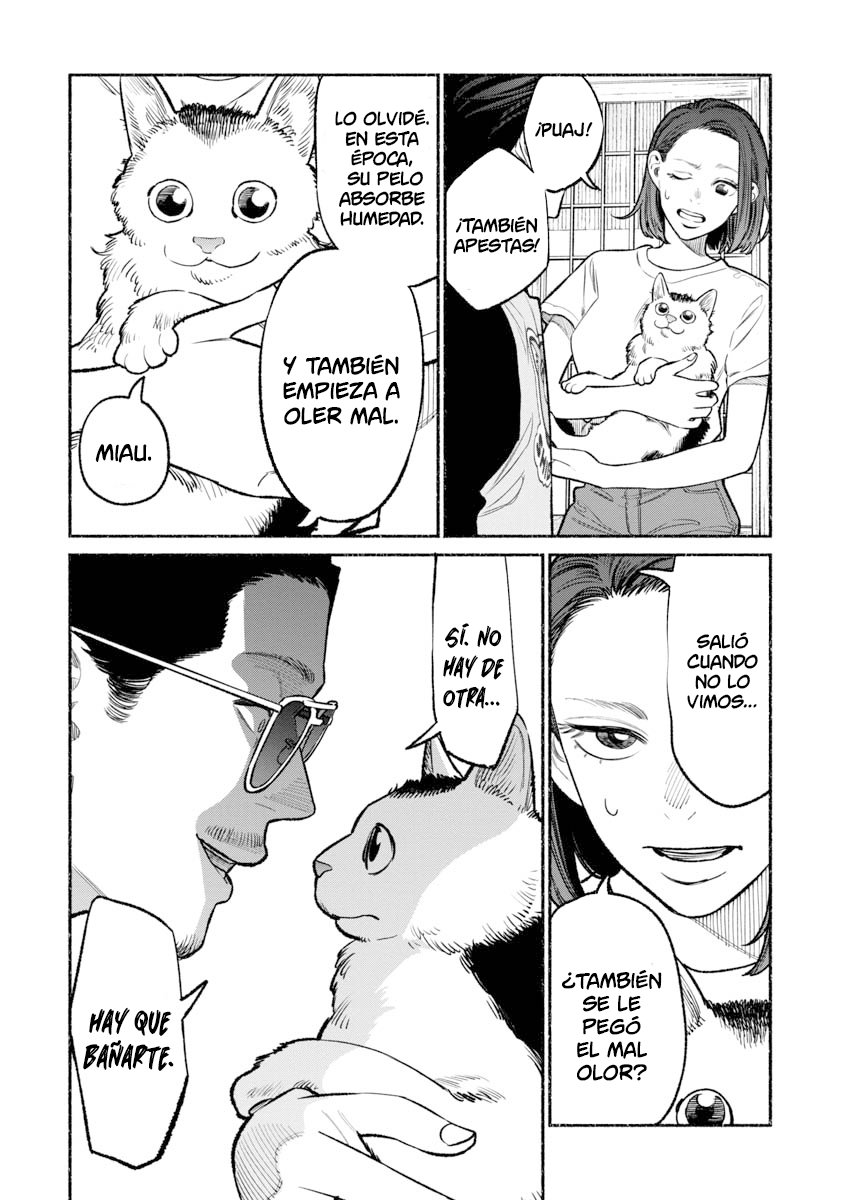 Read Gokushufudou ES Manga Online