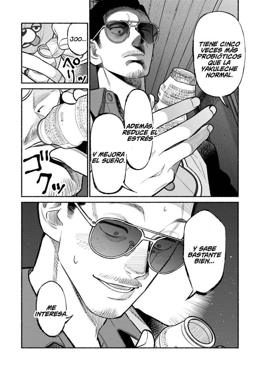 Read Gokushufudou ES Manga Online