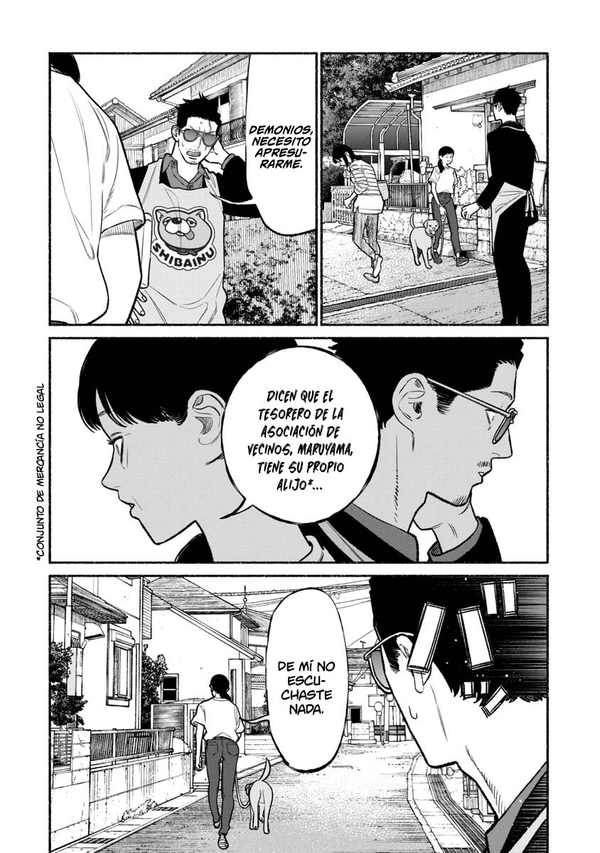 Read Gokushufudou ES Manga Online