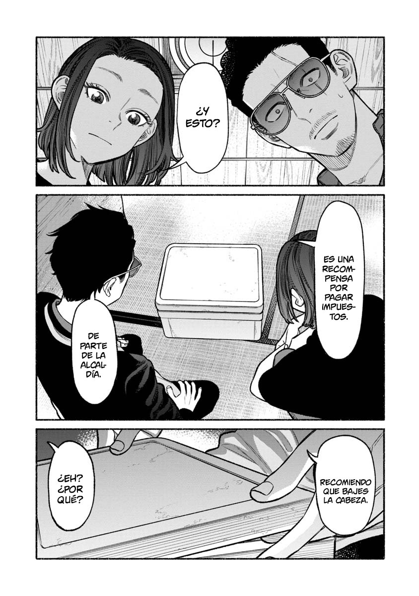 Read Gokushufudou ES Manga Online