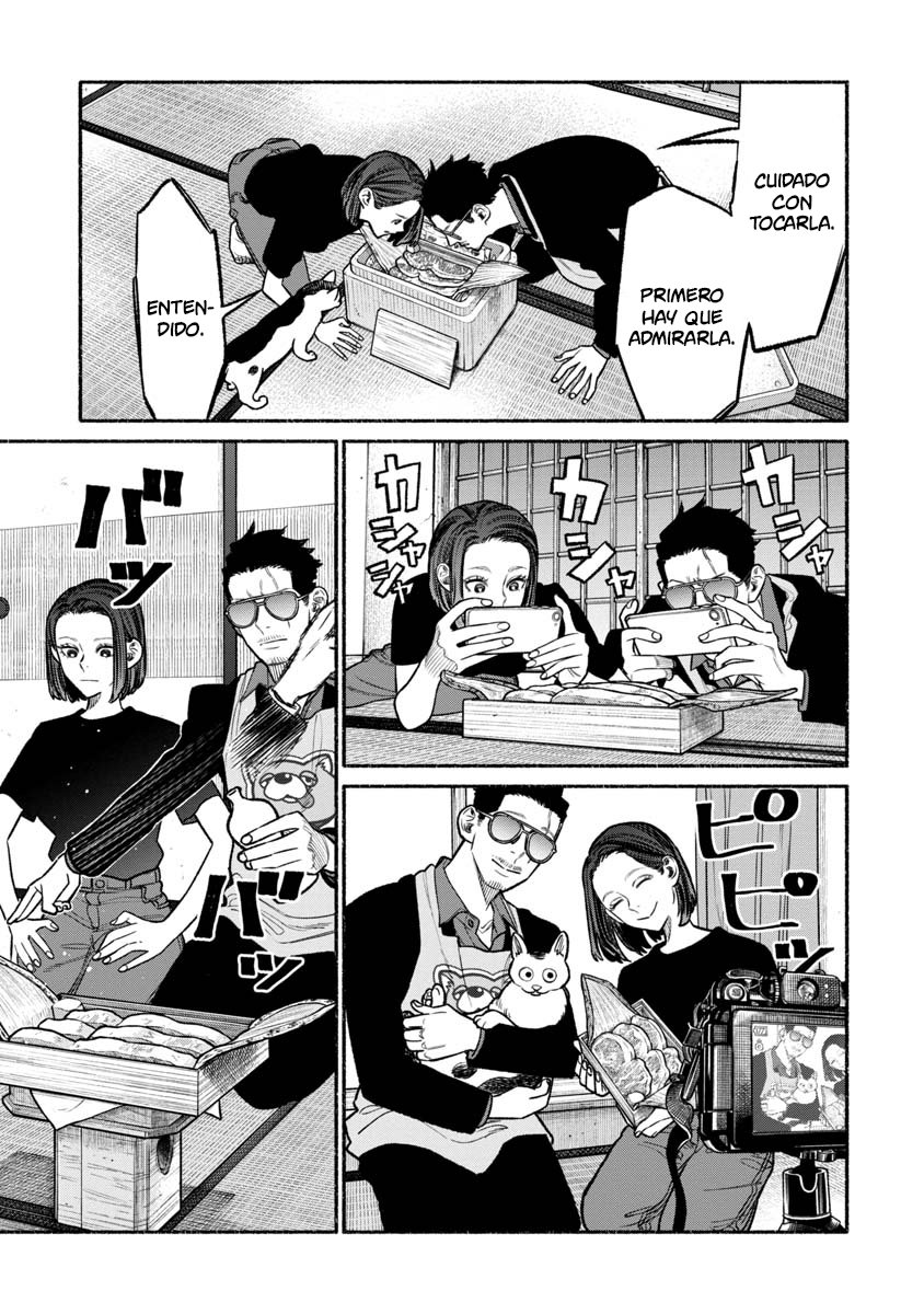 Read Gokushufudou ES Manga Online