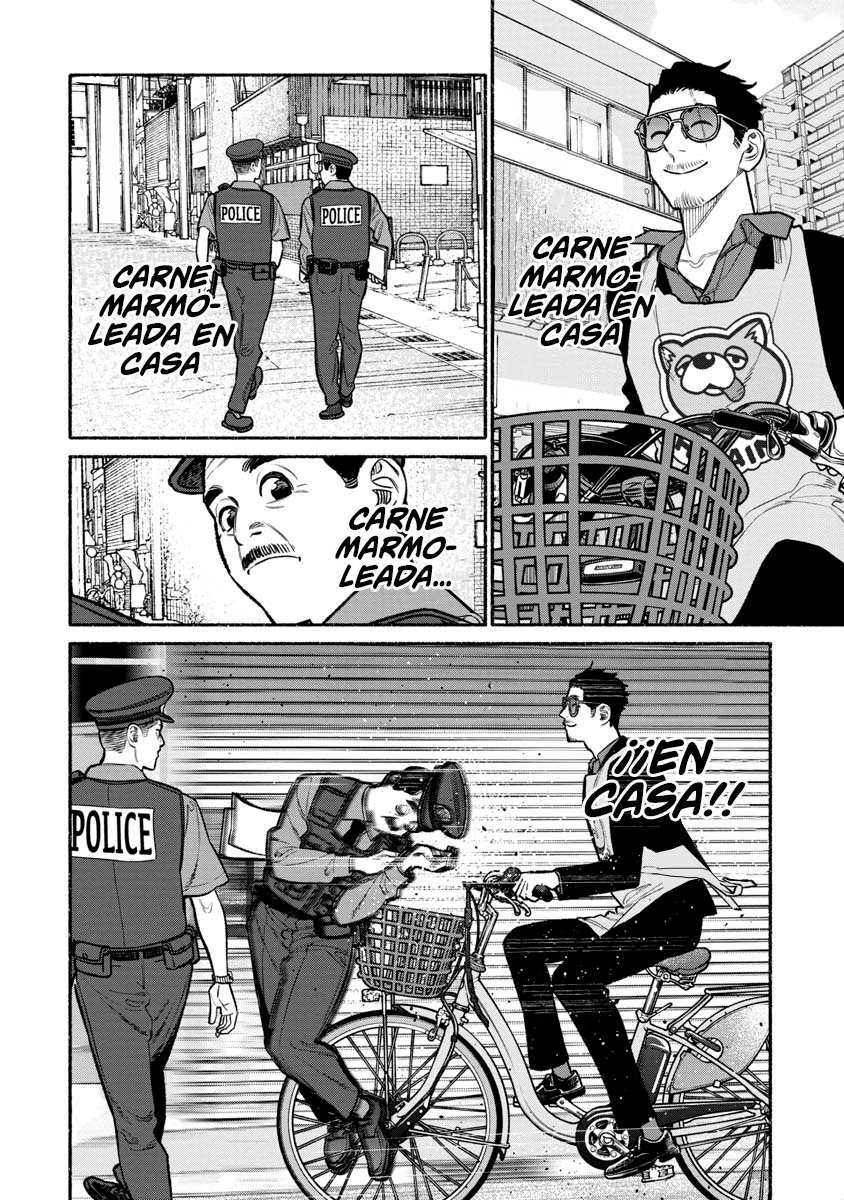 Read Gokushufudou ES Manga Online