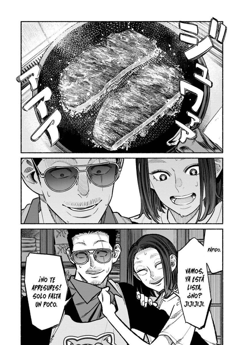Read Gokushufudou ES Manga Online