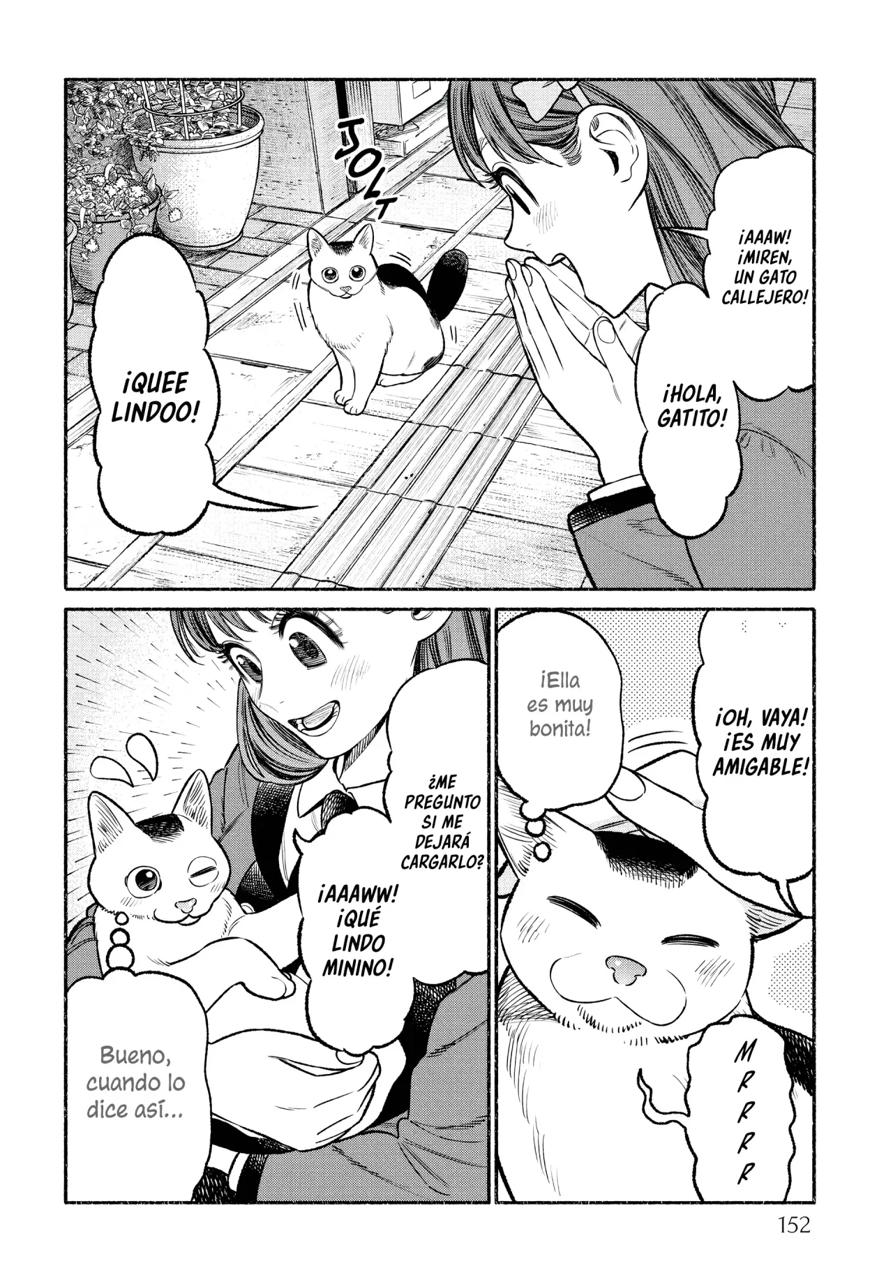 Read Gokushufudou ES Manga Online