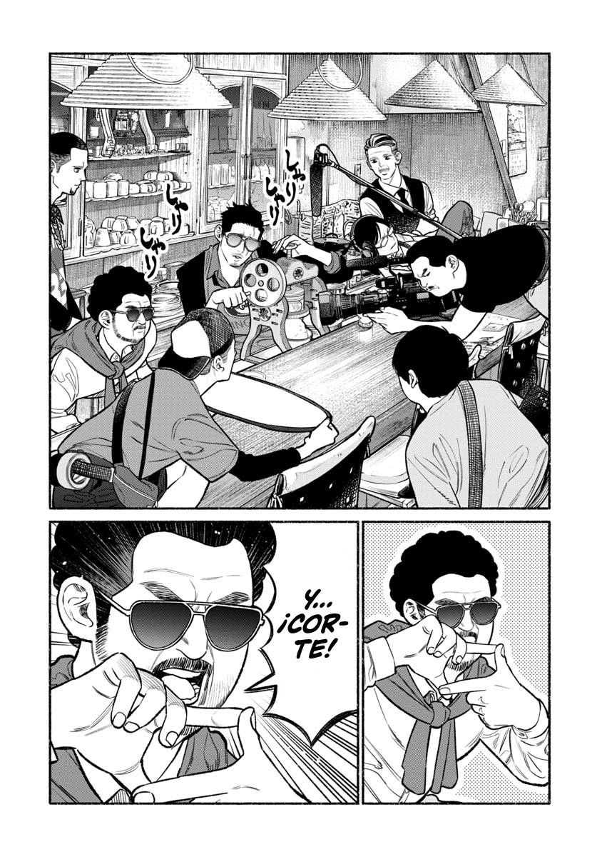 Read Gokushufudou ES Manga Online