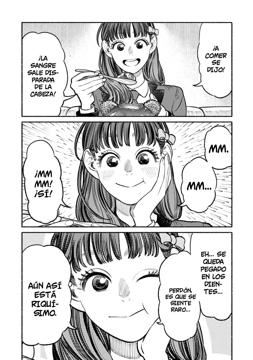 Read Gokushufudou ES Manga Online