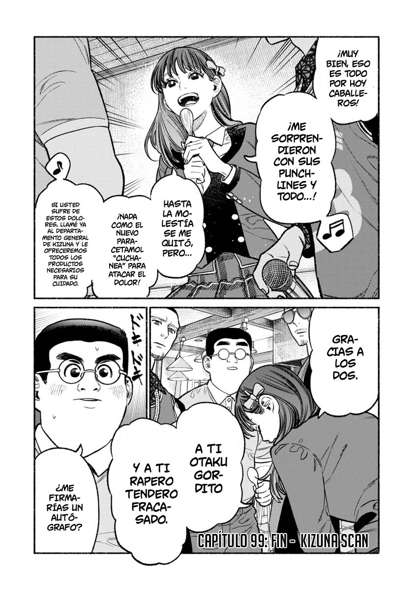 Read Gokushufudou ES Manga Online