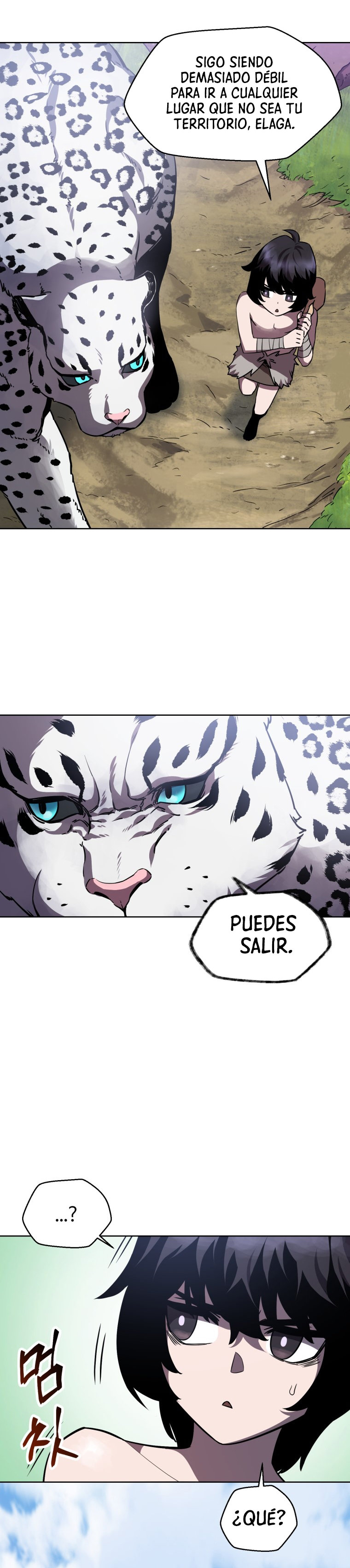 Read Helmut_ El Niño Abandonado ES Manga Online