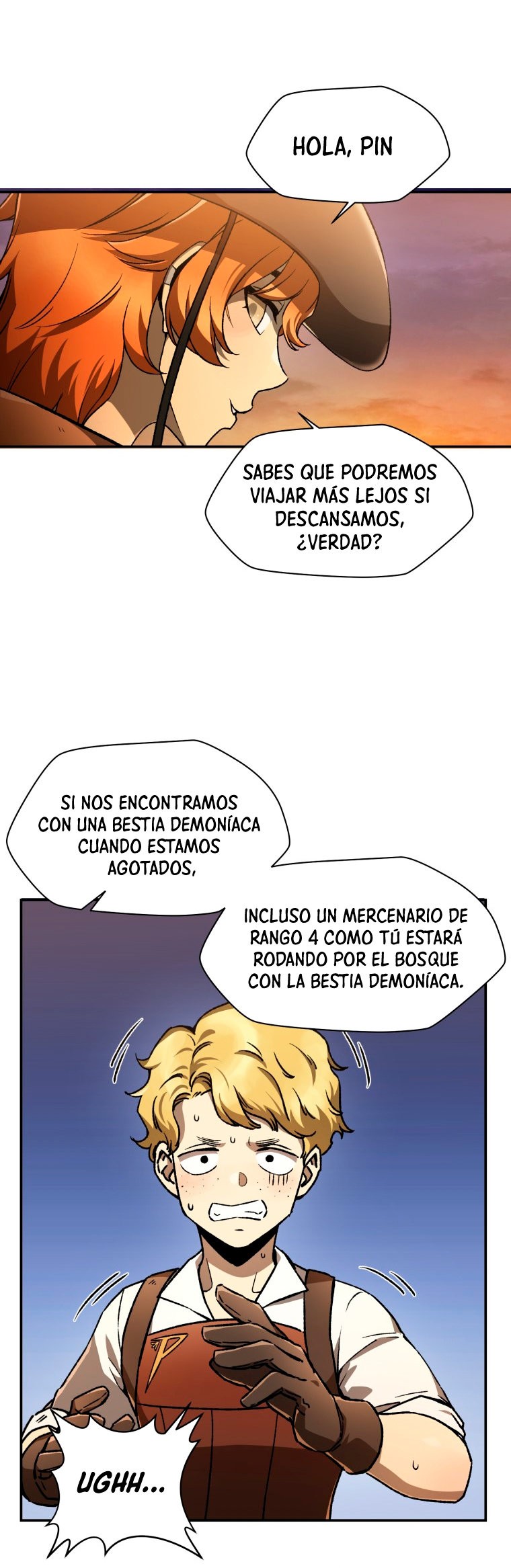 Read Helmut_ El Niño Abandonado ES Manga Online