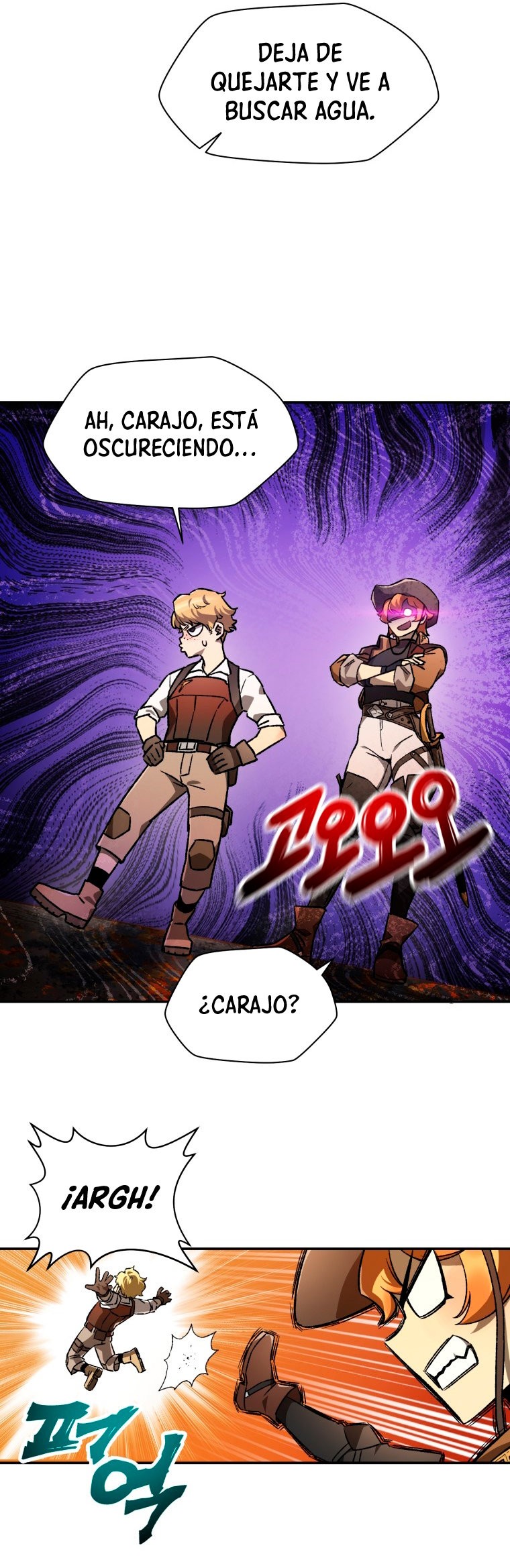 Read Helmut_ El Niño Abandonado ES Manga Online