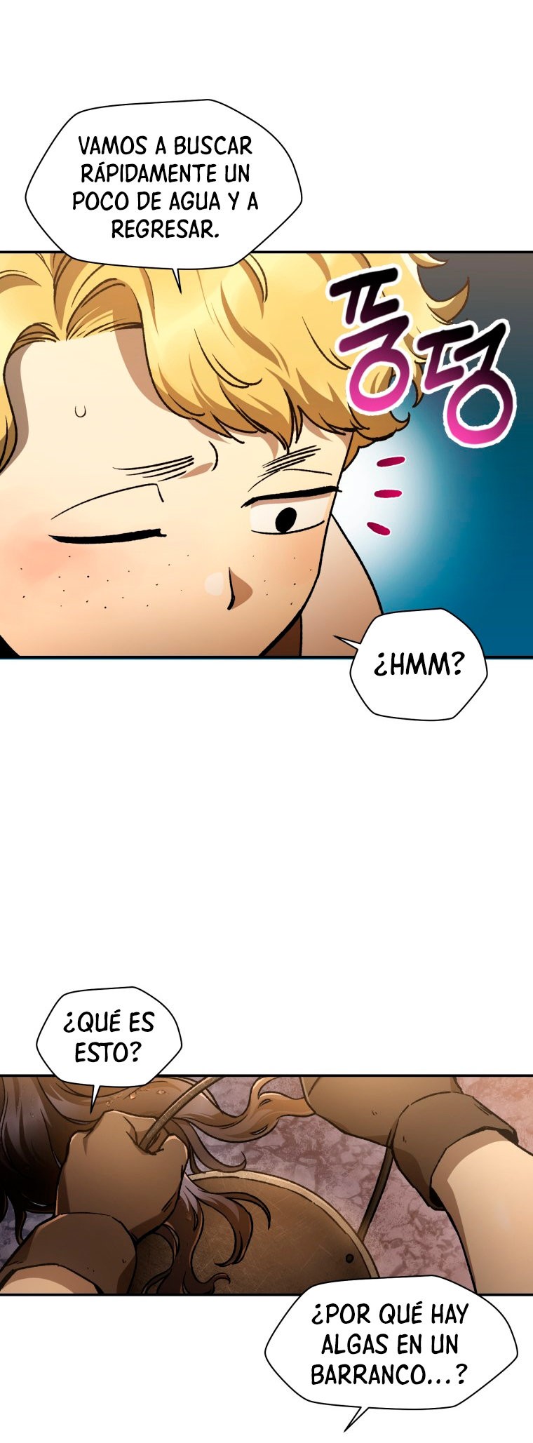 Read Helmut_ El Niño Abandonado ES Manga Online