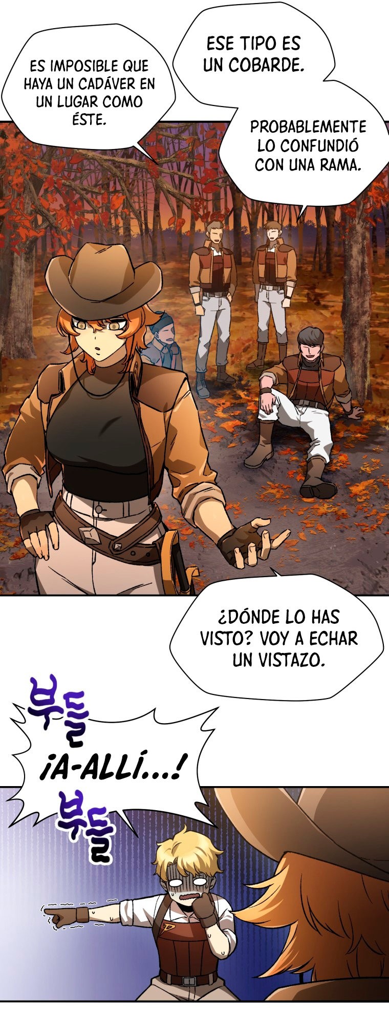 Read Helmut_ El Niño Abandonado ES Manga Online