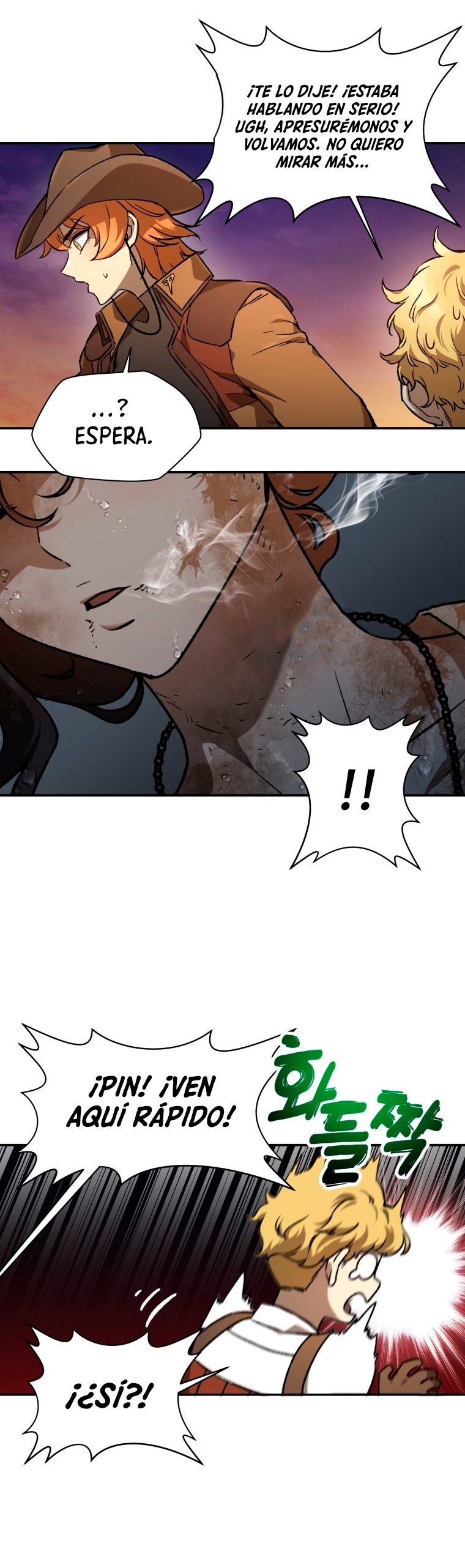 Read Helmut_ El Niño Abandonado ES Manga Online