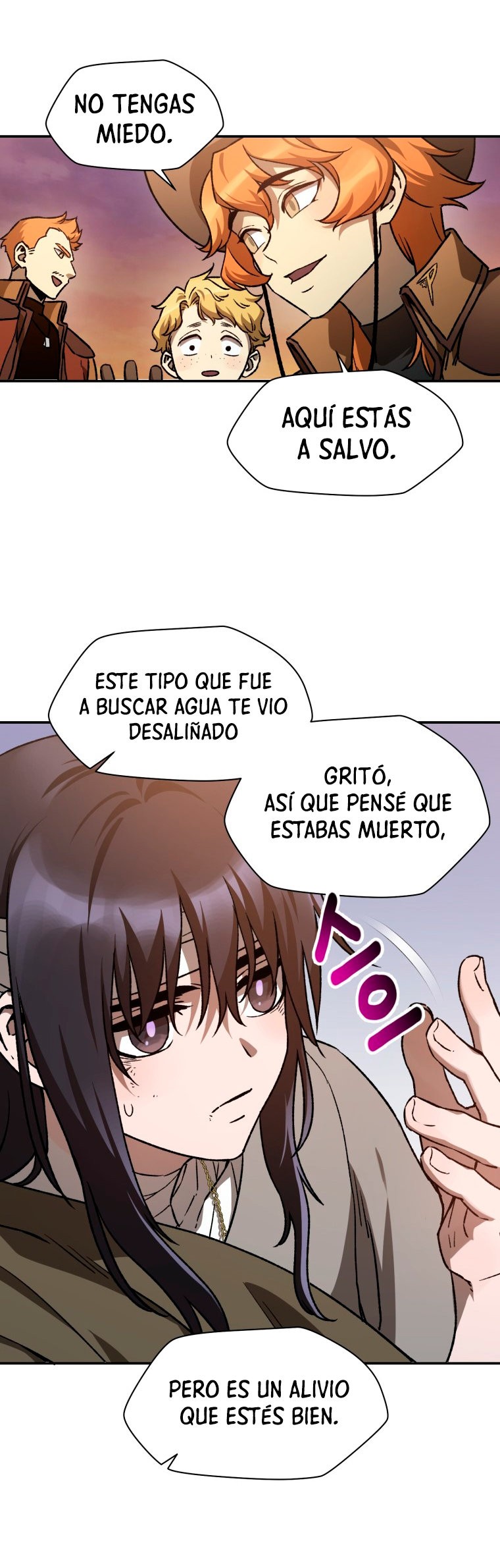 Read Helmut_ El Niño Abandonado ES Manga Online