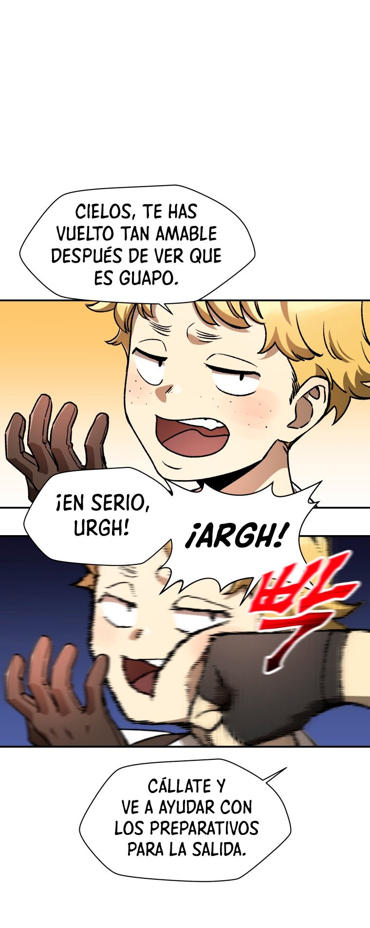Read Helmut_ El Niño Abandonado ES Manga Online