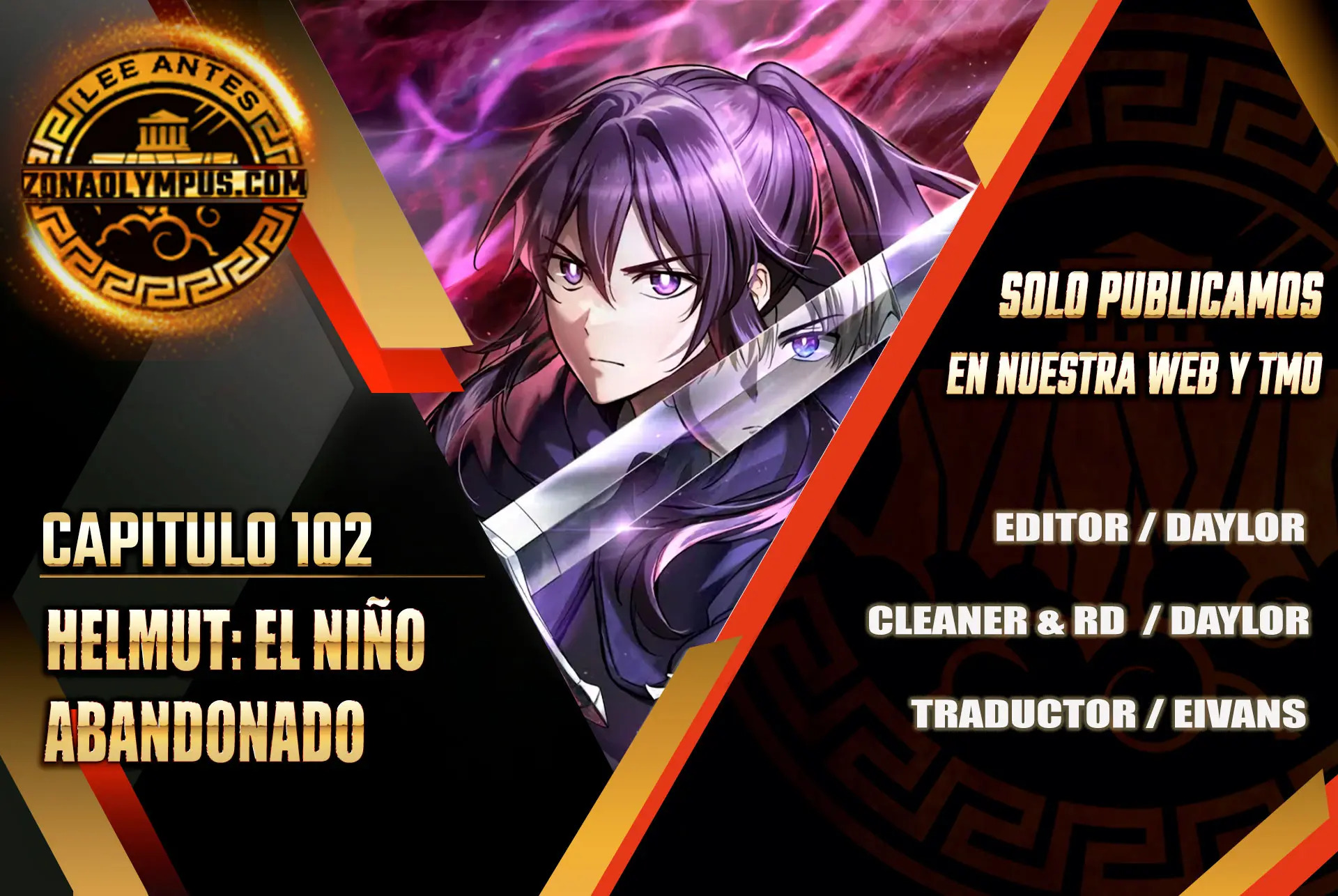 Read Helmut_ El Niño Abandonado ES Manga Online