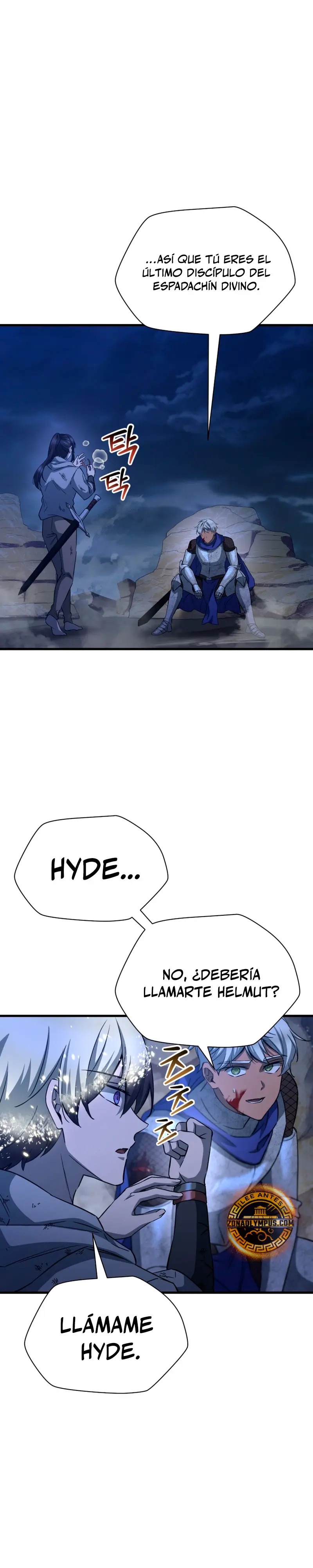 Read Helmut_ El Niño Abandonado ES Manga Online