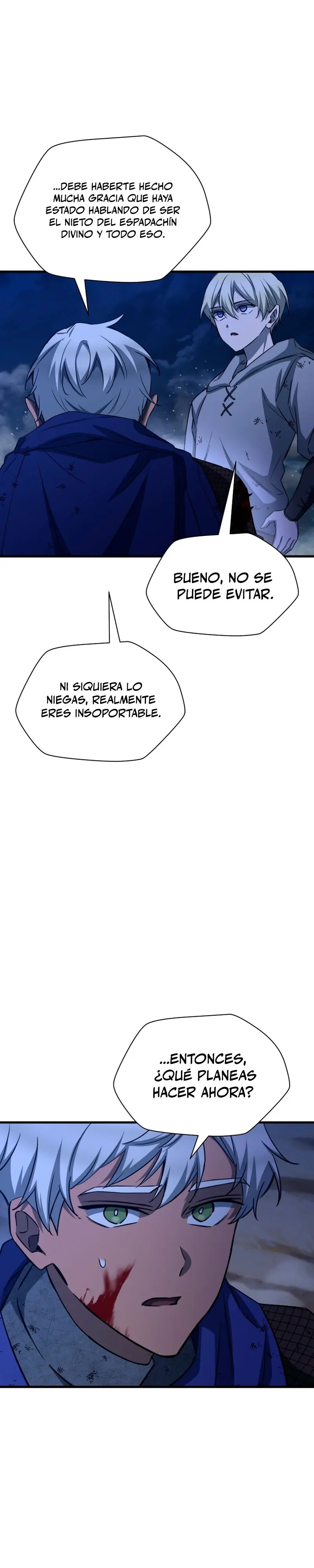 Read Helmut_ El Niño Abandonado ES Manga Online