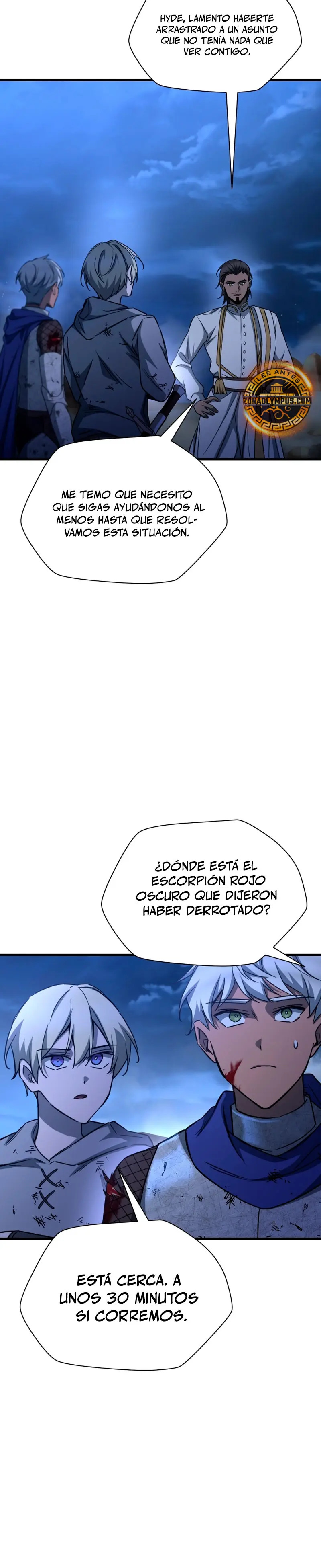Read Helmut_ El Niño Abandonado ES Manga Online