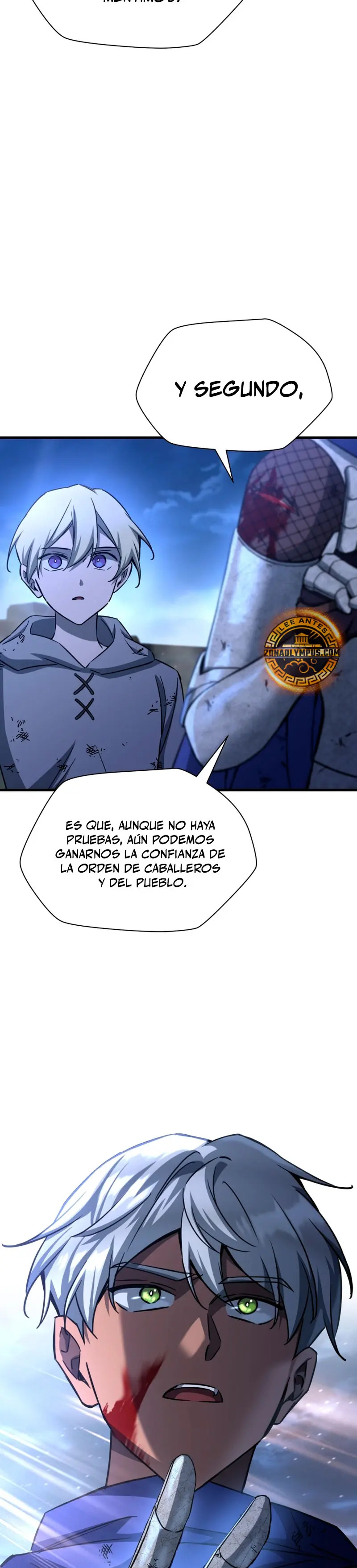 Read Helmut_ El Niño Abandonado ES Manga Online