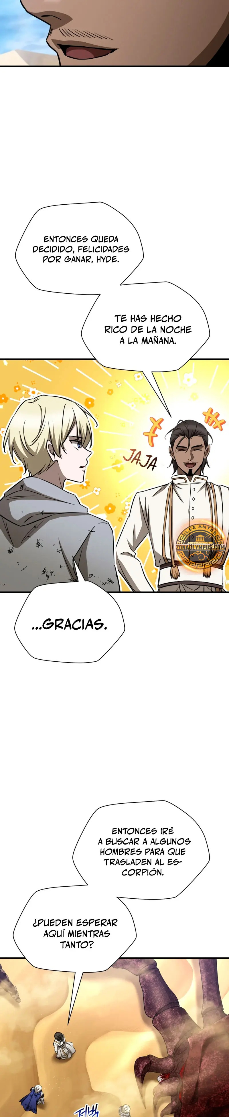 Read Helmut_ El Niño Abandonado ES Manga Online