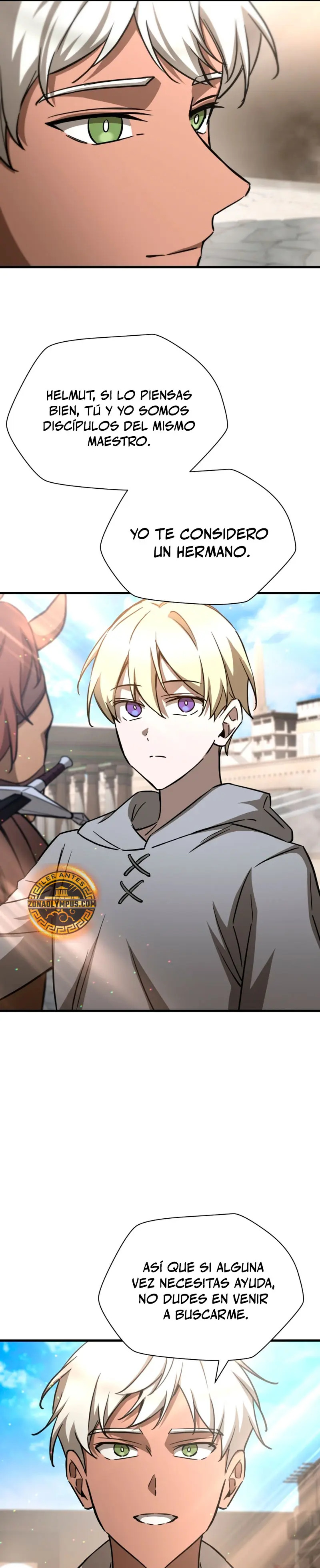 Read Helmut_ El Niño Abandonado ES Manga Online