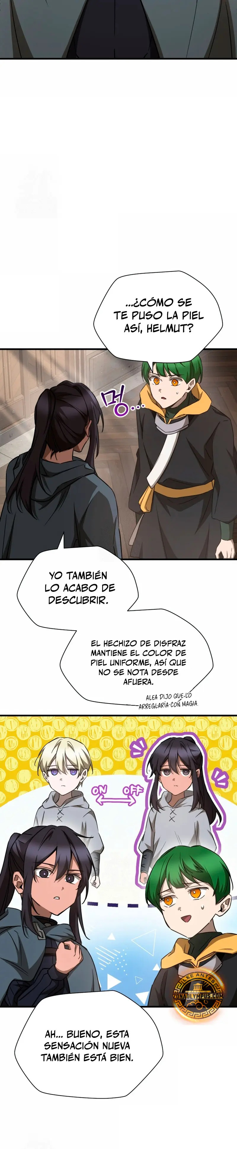 Read Helmut_ El Niño Abandonado ES Manga Online