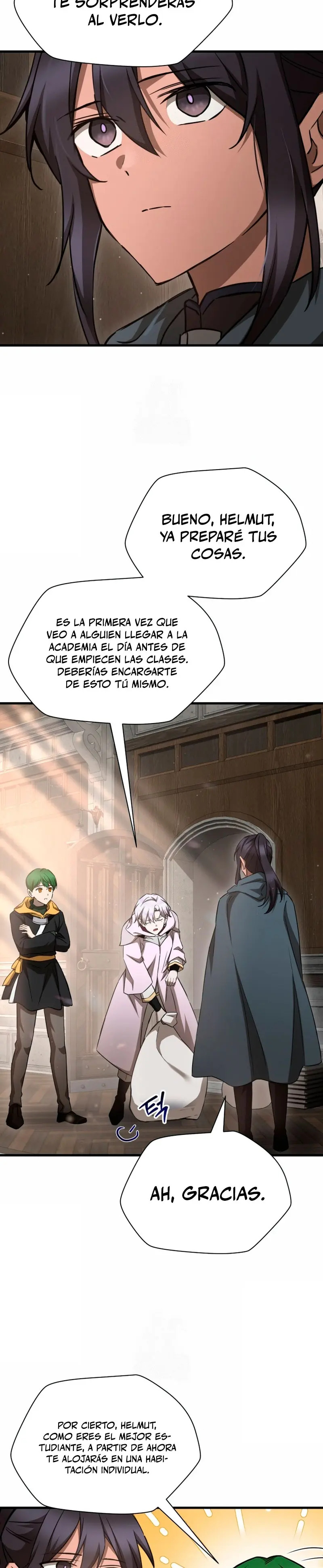 Read Helmut_ El Niño Abandonado ES Manga Online