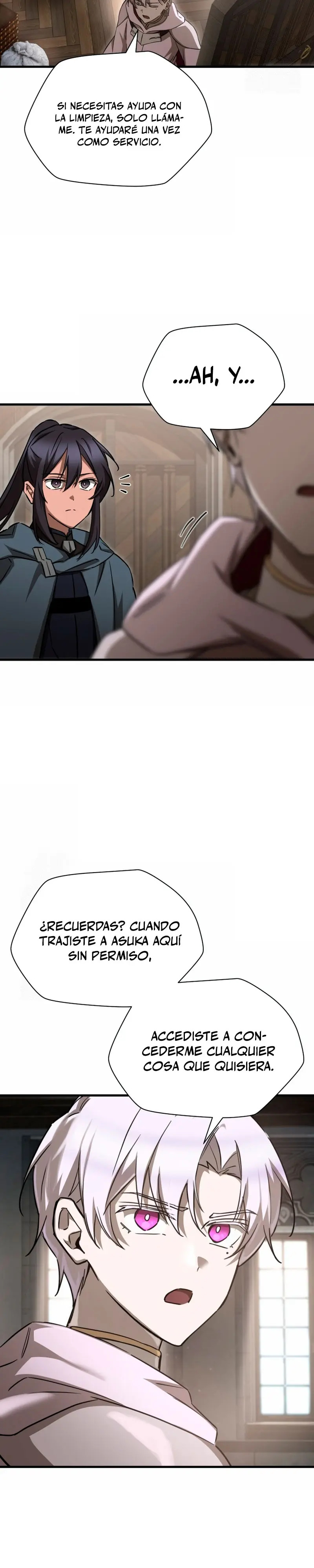 Read Helmut_ El Niño Abandonado ES Manga Online