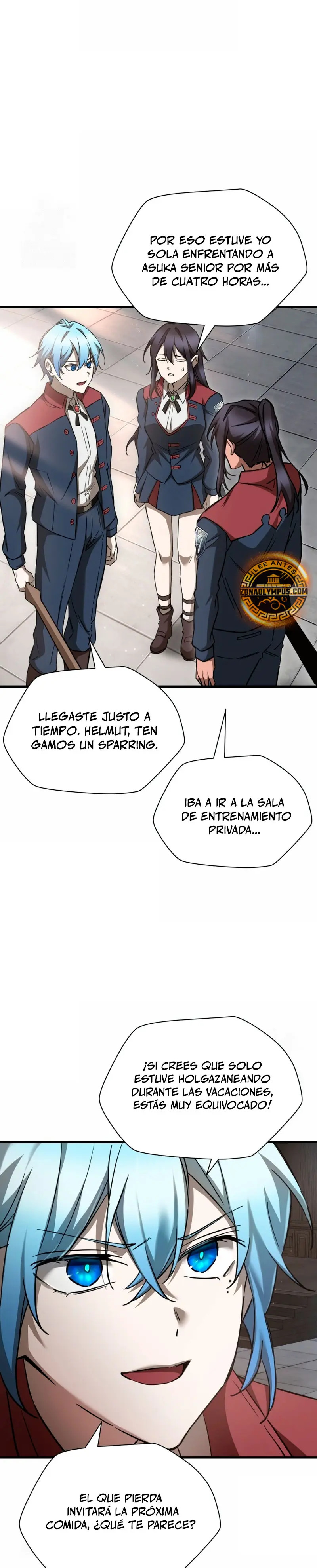 Read Helmut_ El Niño Abandonado ES Manga Online