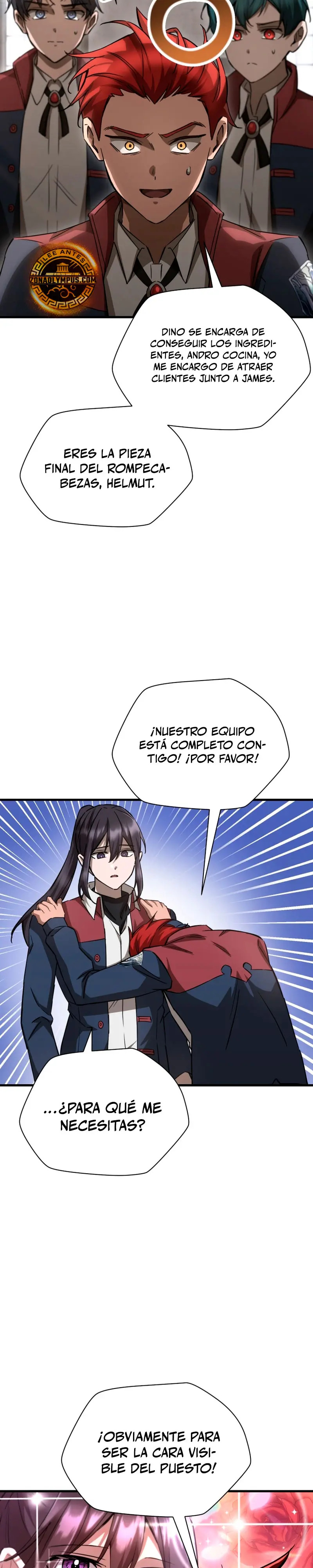 Read Helmut_ El Niño Abandonado ES Manga Online