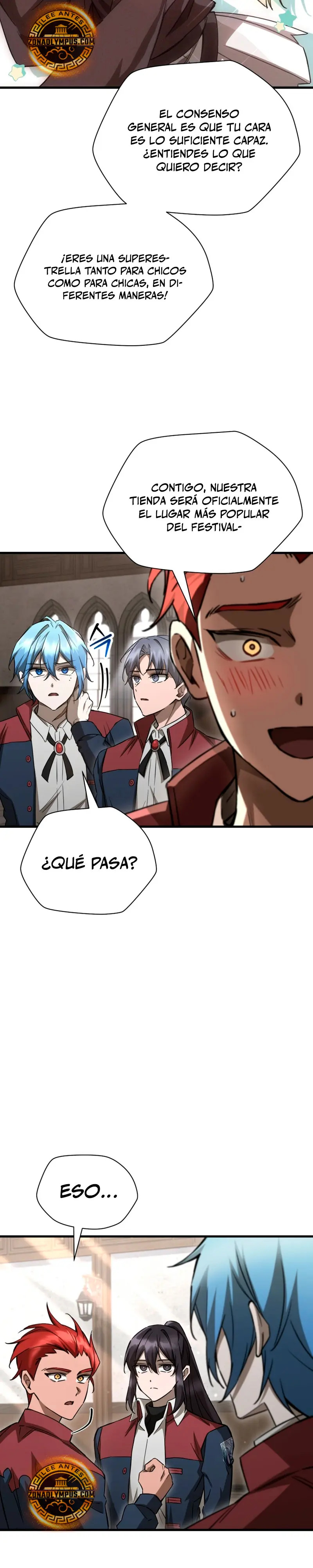 Read Helmut_ El Niño Abandonado ES Manga Online
