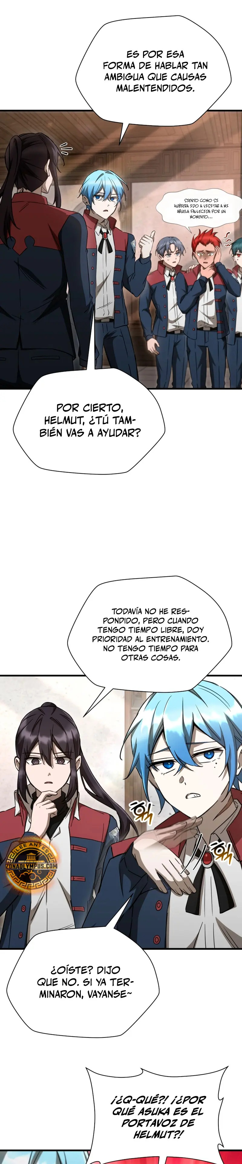 Read Helmut_ El Niño Abandonado ES Manga Online