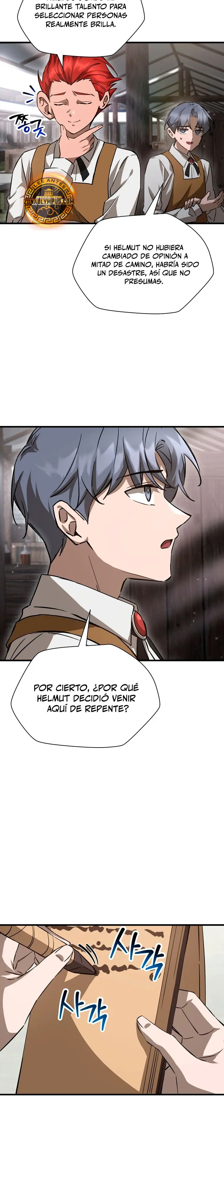 Read Helmut_ El Niño Abandonado ES Manga Online