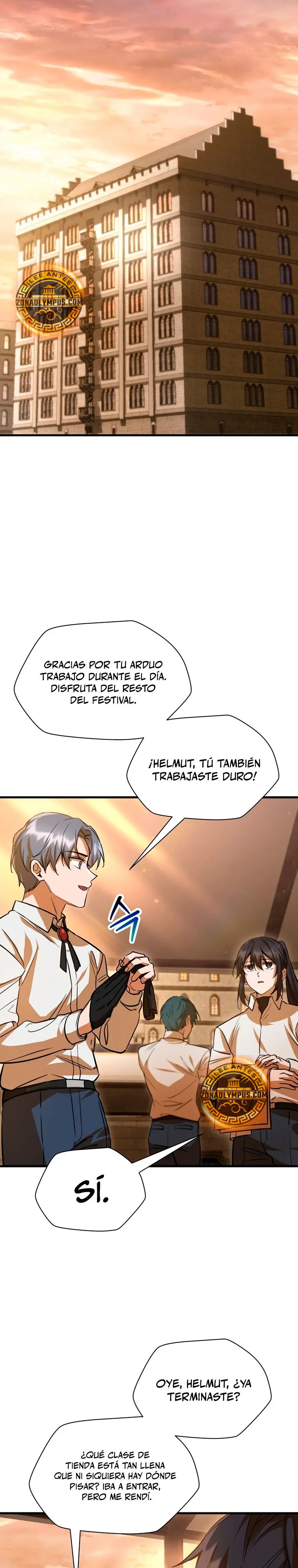 Read Helmut_ El Niño Abandonado ES Manga Online