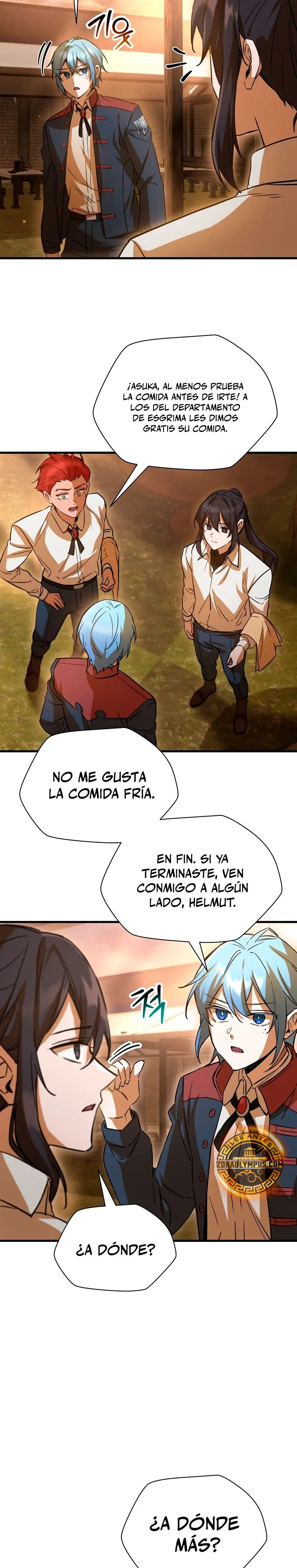 Read Helmut_ El Niño Abandonado ES Manga Online