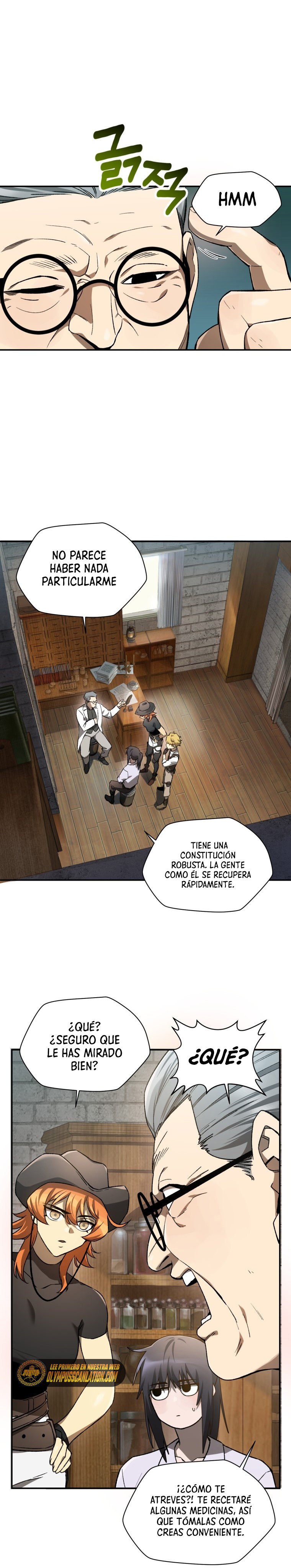 Read Helmut_ El Niño Abandonado ES Manga Online