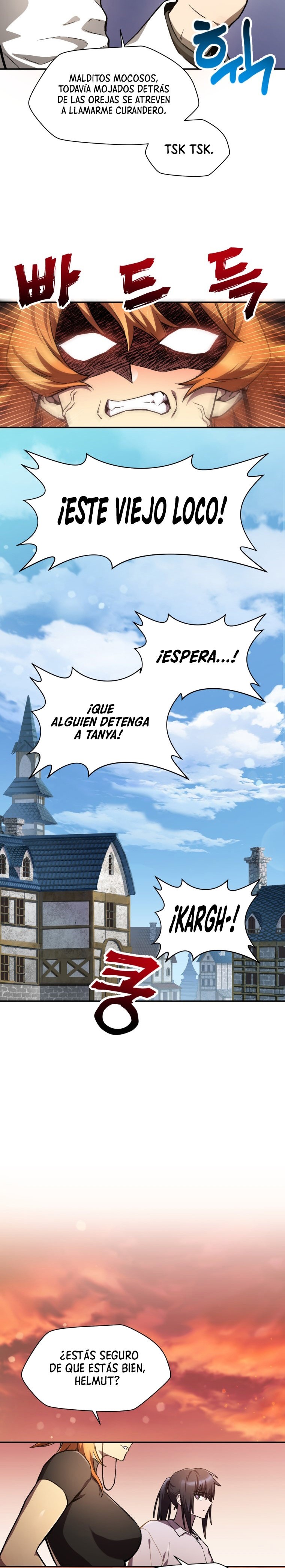 Read Helmut_ El Niño Abandonado ES Manga Online