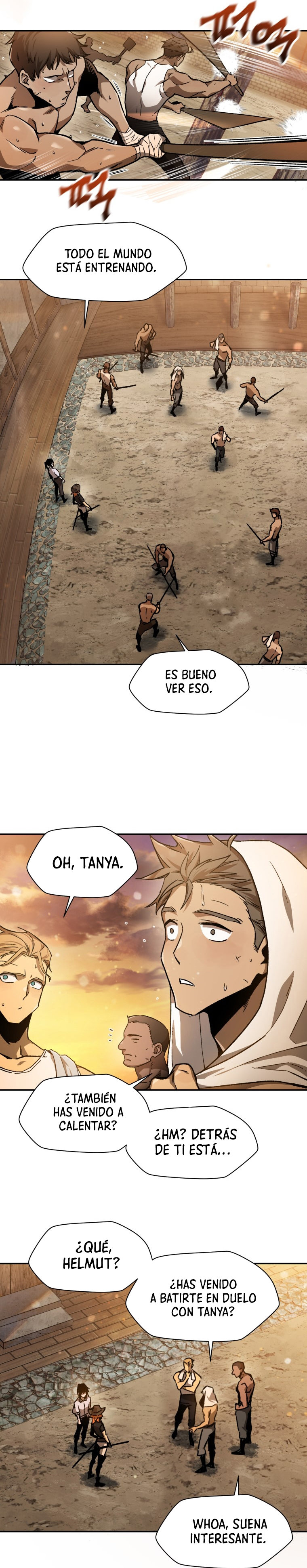 Read Helmut_ El Niño Abandonado ES Manga Online