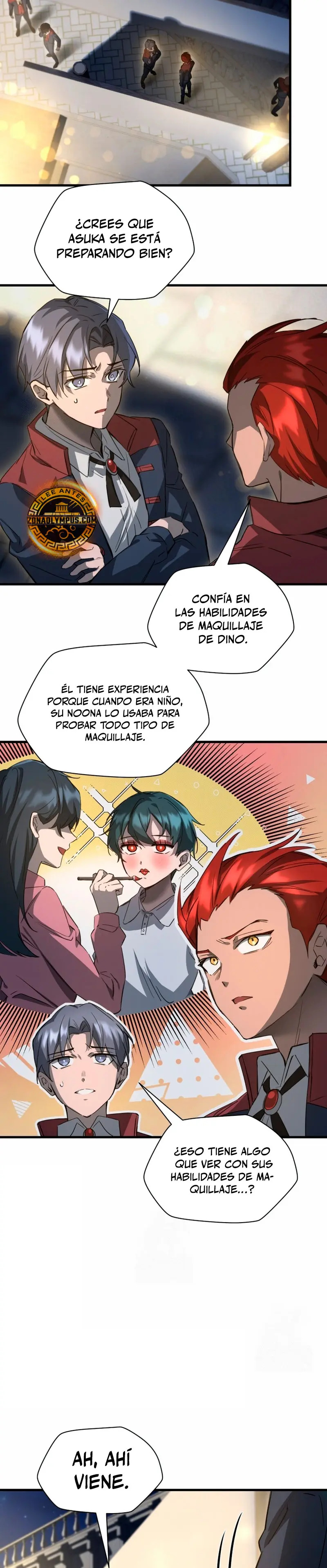 Read Helmut_ El Niño Abandonado ES Manga Online