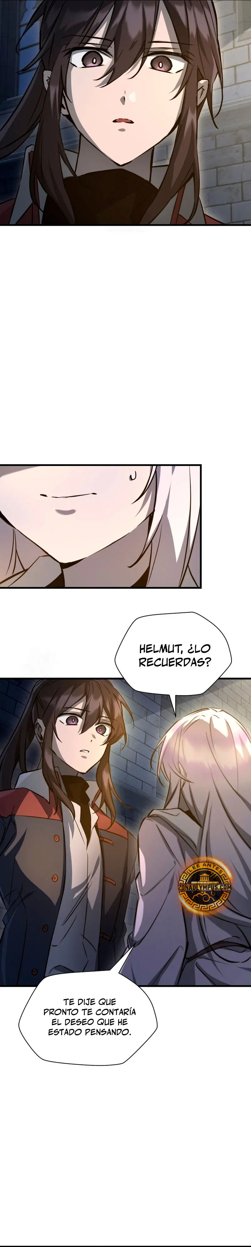 Read Helmut_ El Niño Abandonado ES Manga Online